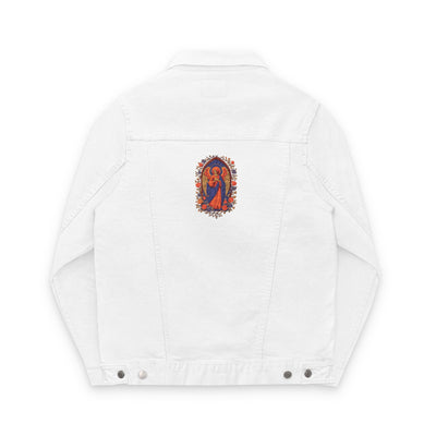 Eternal Saints Denim Jacket: Chosen One Collection